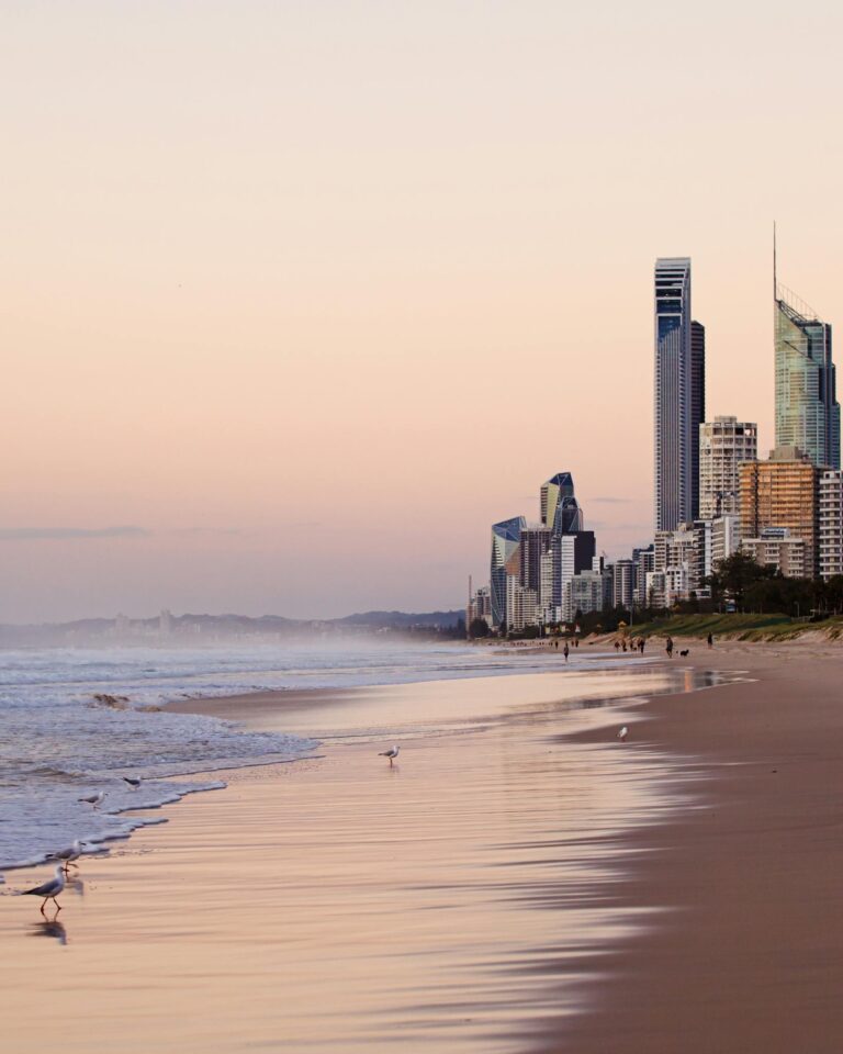 Beach Waterfront
